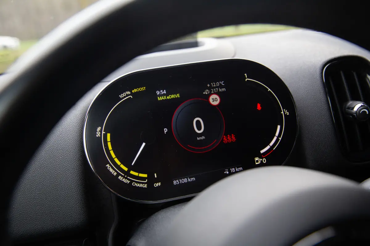 Mini 1.5 Cooper ALL4 Chili , Adap. cruise, Head-up display, Leer, Memory