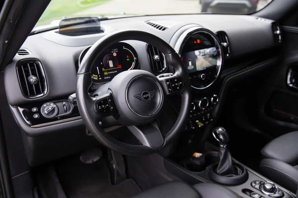 Mini 1.5 Cooper ALL4 Chili , Adap. cruise, Head-up display, Leer, Memory