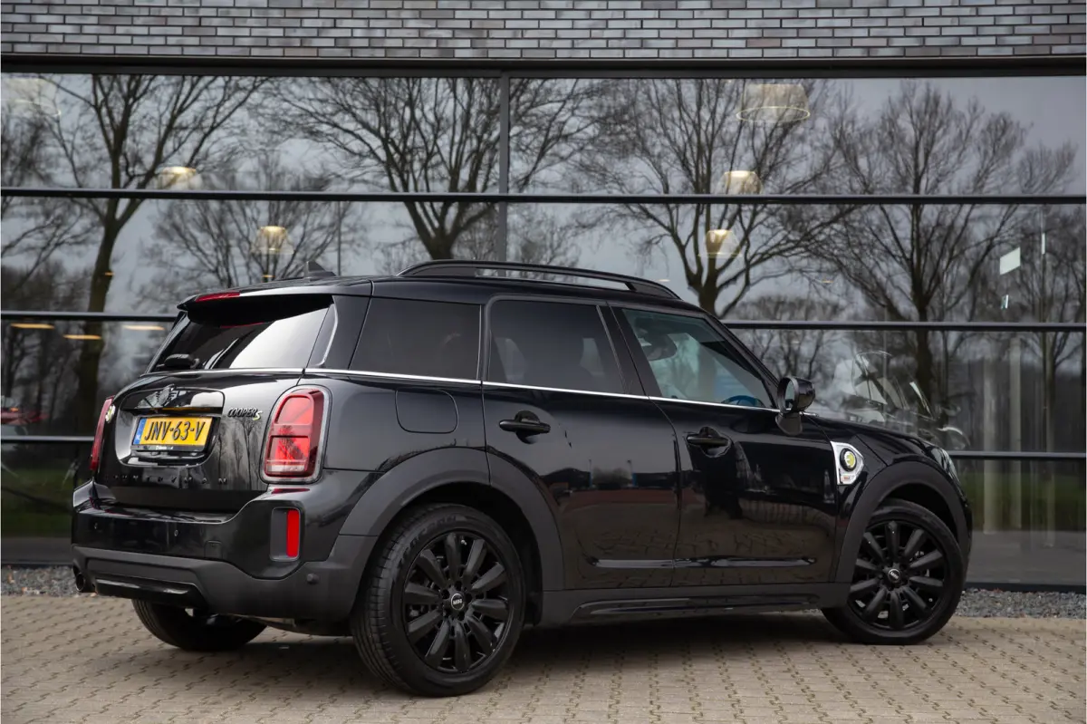 Mini 1.5 Cooper ALL4 Chili , Adap. cruise, Head-up display, Leer, Memory