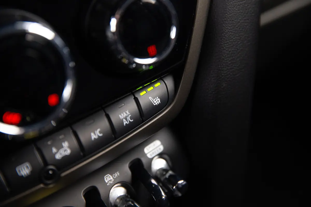 Mini 1.5 Cooper ALL4 Chili , Adap. cruise, Head-up display, Leer, Memory