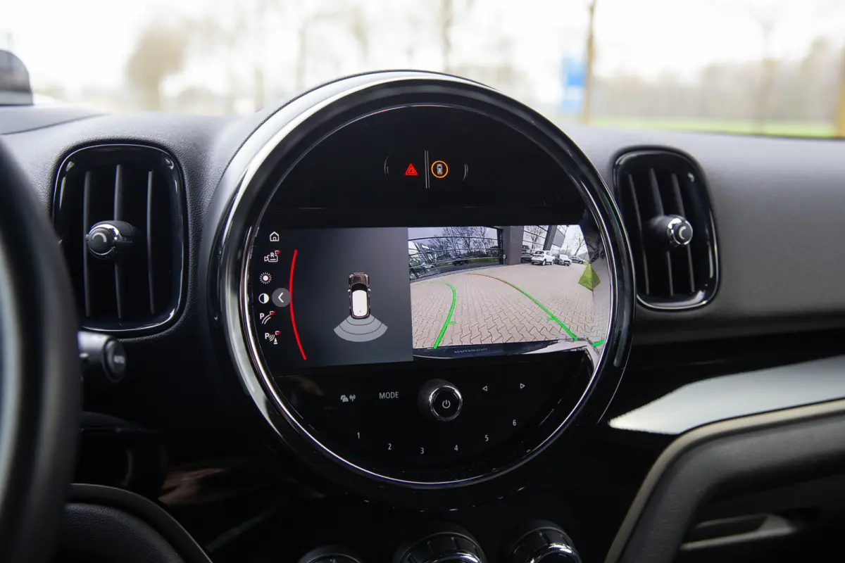 Mini 1.5 Cooper ALL4 Chili , Adap. cruise, Head-up display, Leer, Memory