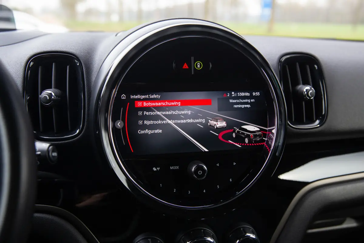 Mini 1.5 Cooper ALL4 Chili , Adap. cruise, Head-up display, Leer, Memory
