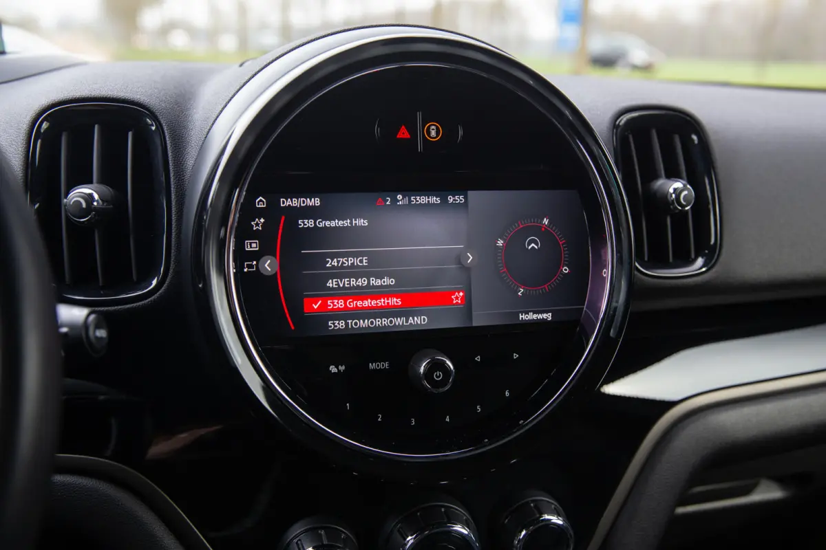 Mini 1.5 Cooper ALL4 Chili , Adap. cruise, Head-up display, Leer, Memory