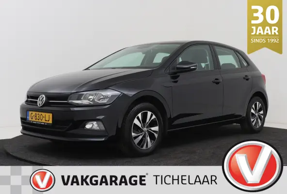 1.0 TSI Comfortline | Org NL | Climate Control | Adap. Cruise | Navigatie | CarPlay |