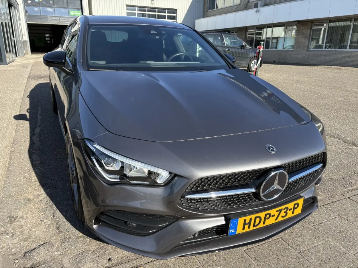 180 d Business Solution AMG DAB Camera Stoelverwarming