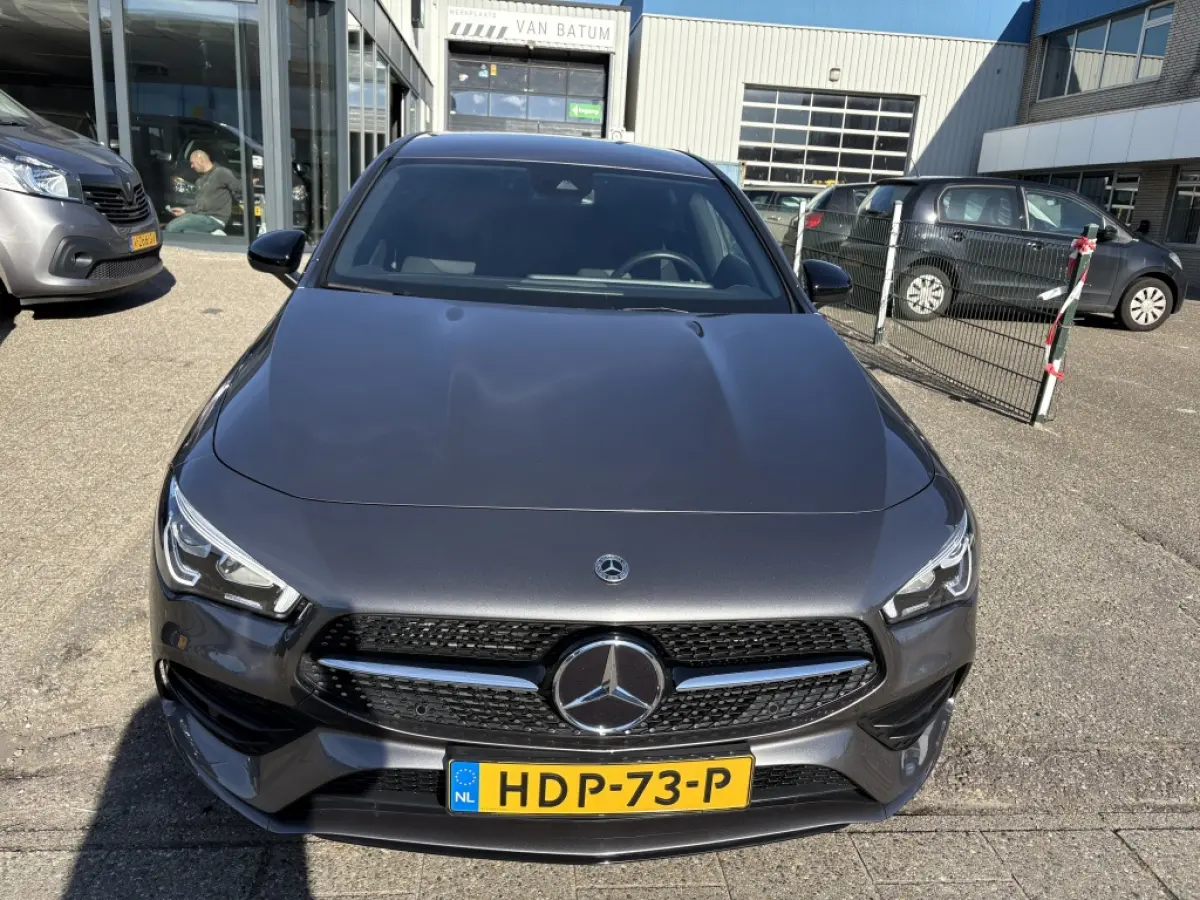 180 d Business Solution AMG DAB Camera Stoelverwarming