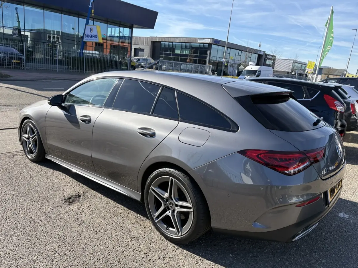180 d Business Solution AMG DAB Camera Stoelverwarming