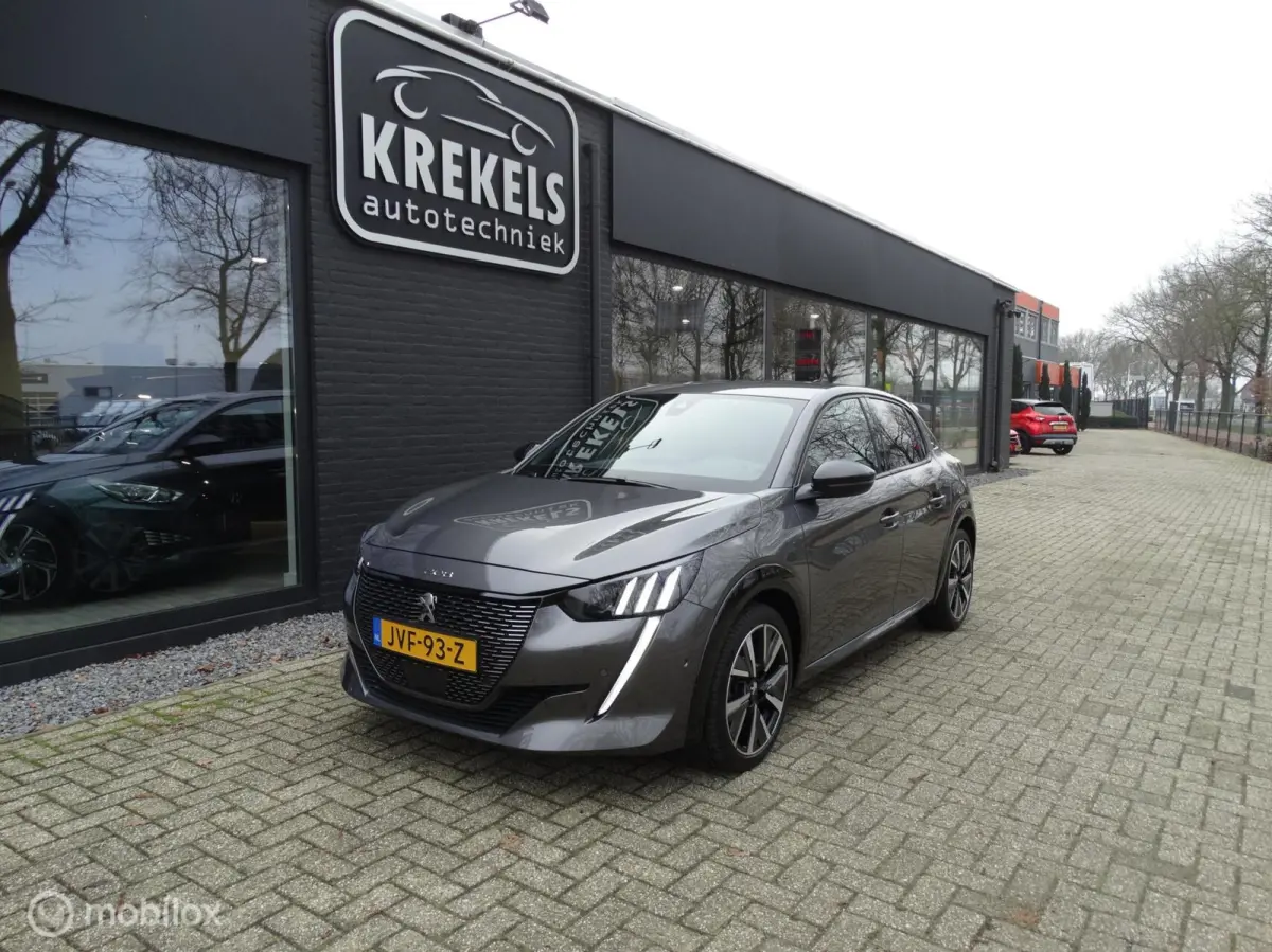 1.2 PureTech GT | Camera | Carplay
