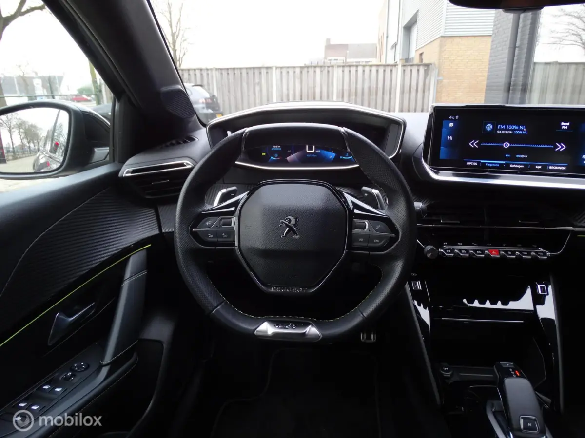 1.2 PureTech GT | Camera | Carplay