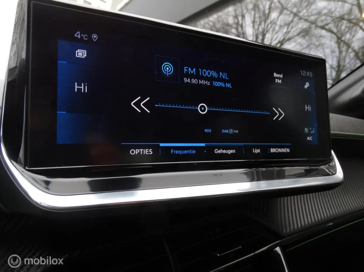 1.2 PureTech GT | Camera | Carplay