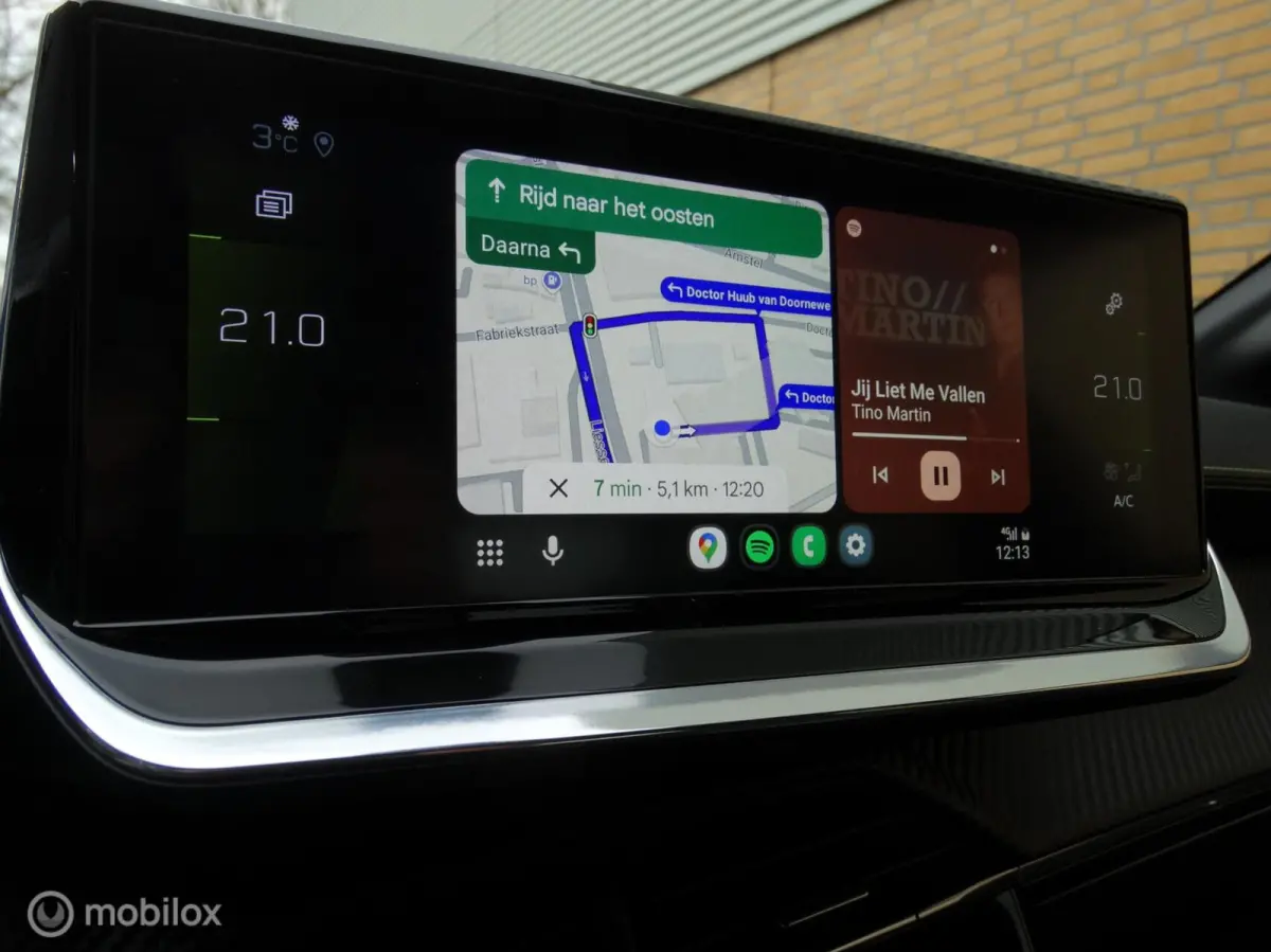 1.2 PureTech GT | Camera | Carplay