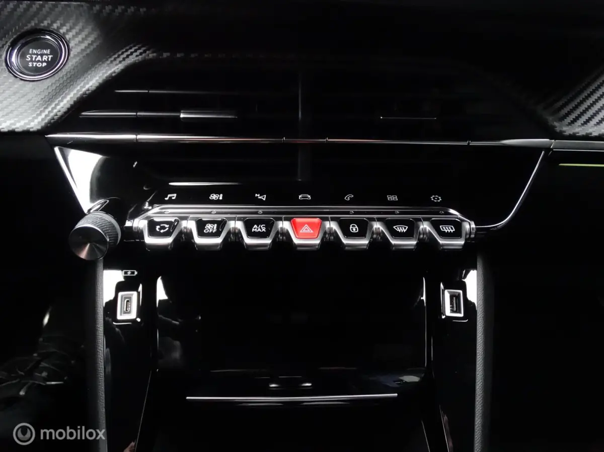 1.2 PureTech GT | Camera | Carplay