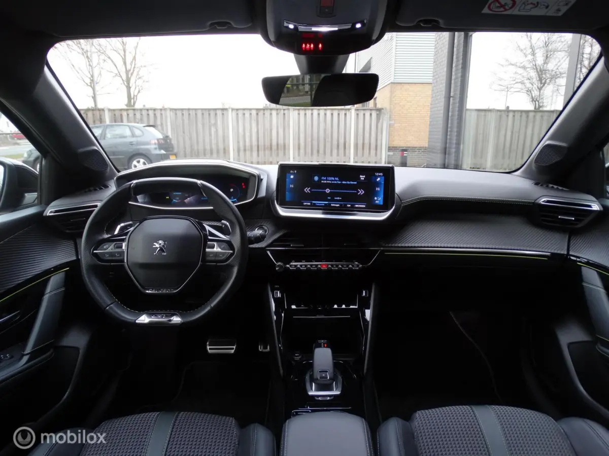 1.2 PureTech GT | Camera | Carplay