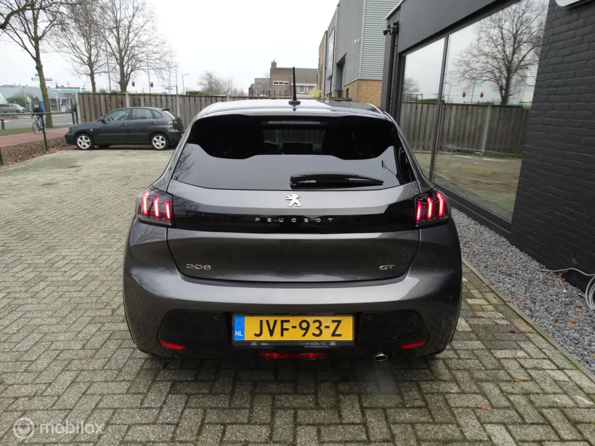 1.2 PureTech GT | Camera | Carplay
