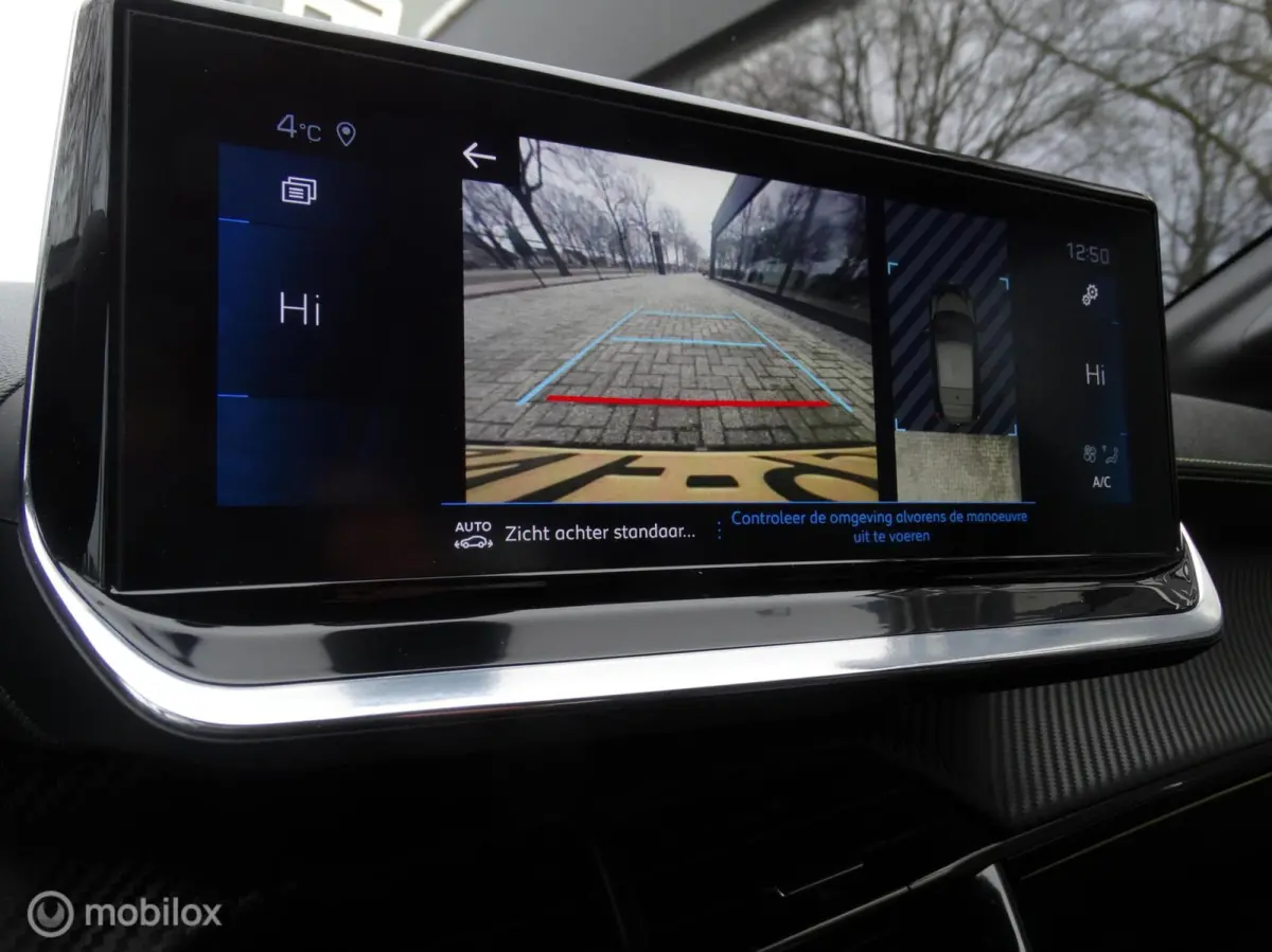 1.2 PureTech GT | Camera | Carplay