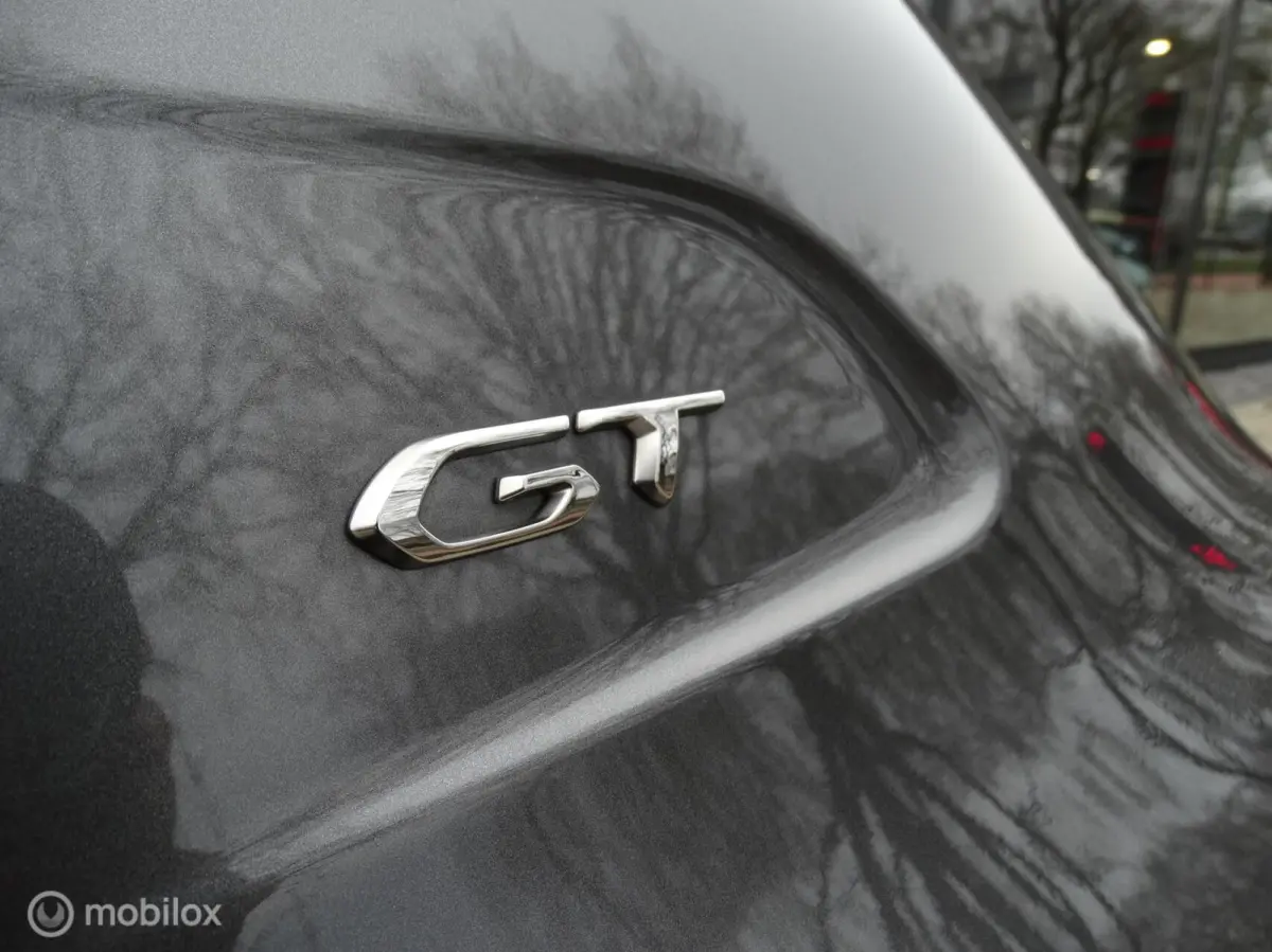 1.2 PureTech GT | Camera | Carplay