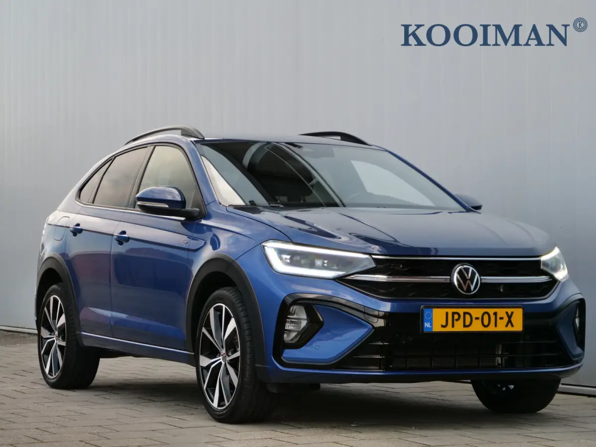 1.0 TSI R-Line Edition 116 Pk Automaat DAB / Apple Carplay / Stoelverwarming / Keyless / Camera