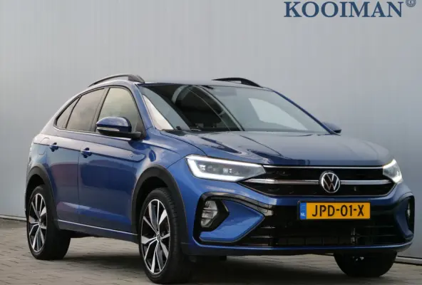1.0 TSI R-Line Edition 116 Pk Automaat DAB / Apple Carplay / Stoelverwarming / Keyless / Camera