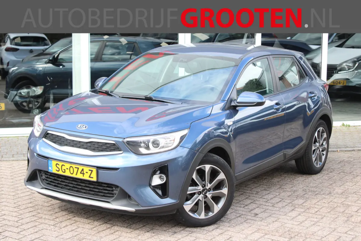 Kia Stonic leasen
