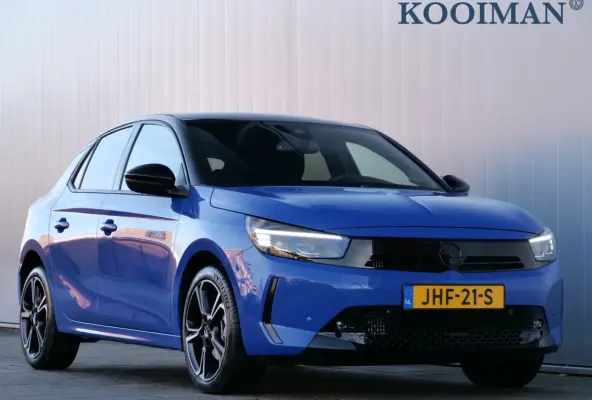 1.2 Turbo Hybrid 130 Pk Automaat DAB / Apple Carplay / Camera / PDC / Winterpakket