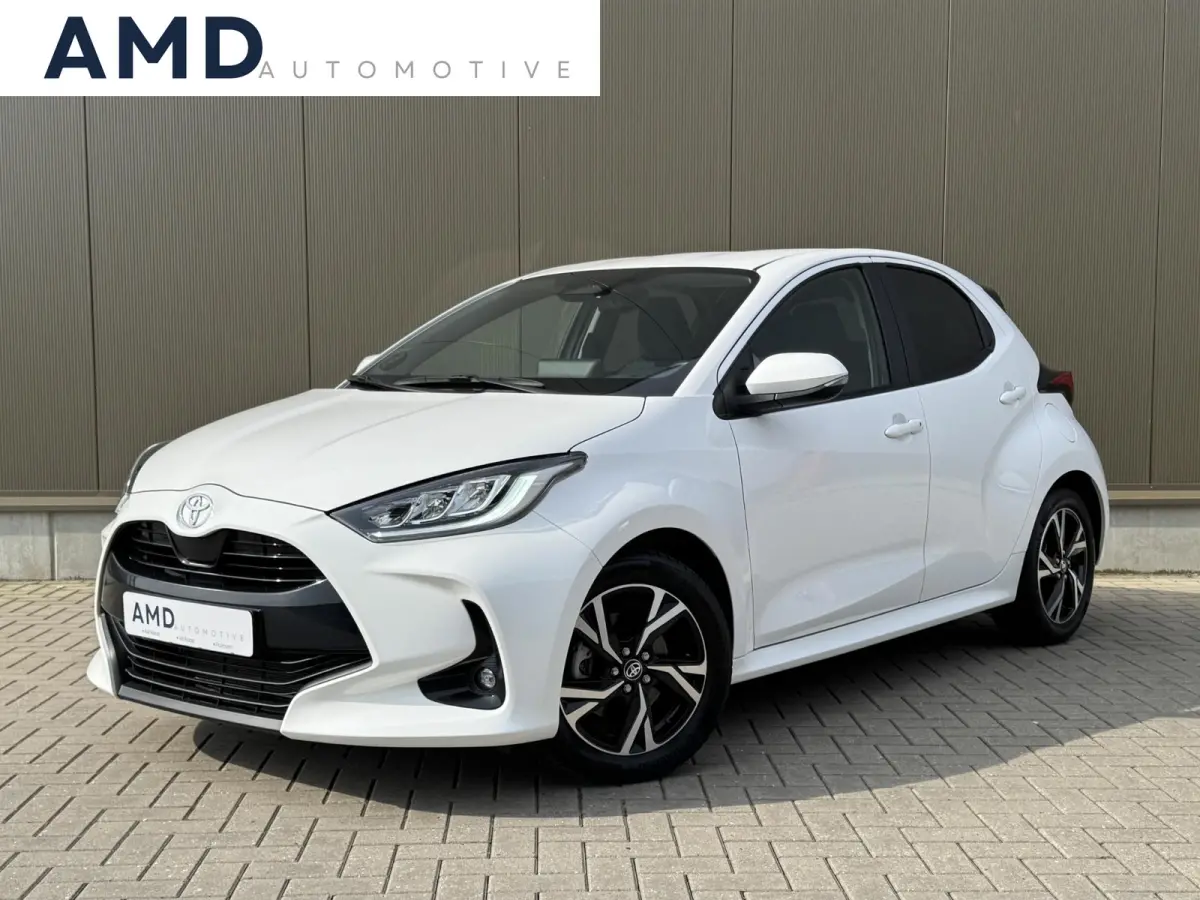 1.5 Hybrid 115 Dynamic 2024 | Stuur- en Stoelverwarming | Apple Carplay | Adap Cruise