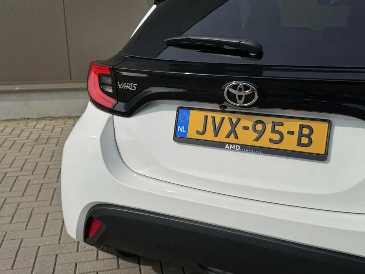 1.5 Hybrid 115 Dynamic 2024 | Stuur- en Stoelverwarming | Apple Carplay | Adap Cruise