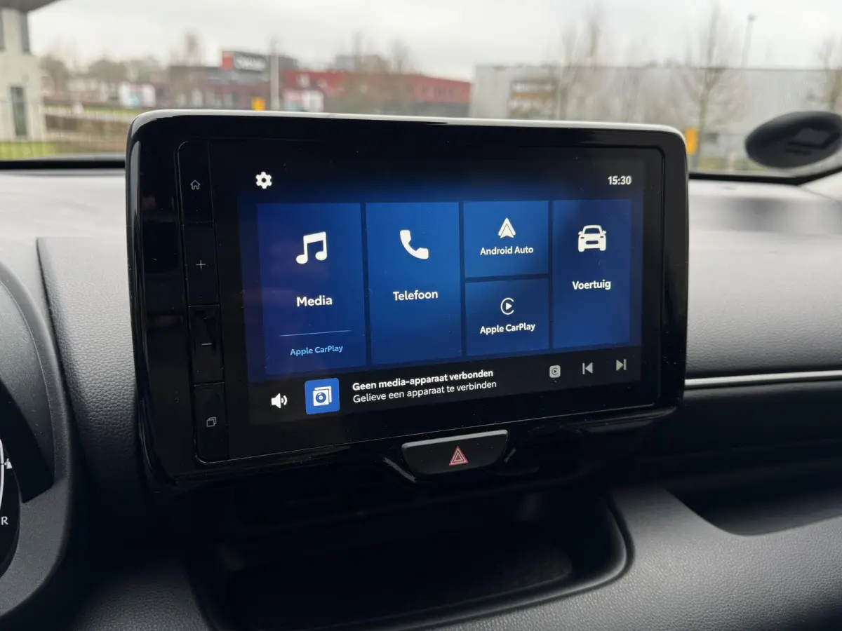 1.5 Hybrid 115 Dynamic 2024 | Stuur- en Stoelverwarming | Apple Carplay | Adap Cruise