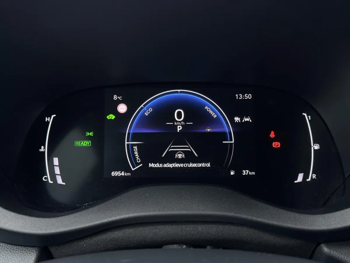 1.5 Hybrid 115 Dynamic 2024 | Stuur- en Stoelverwarming | Apple Carplay | Adap Cruise