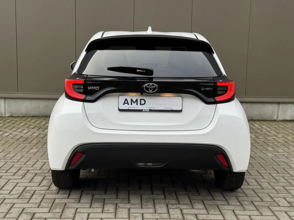 1.5 Hybrid 115 Dynamic 2024 | Stuur- en Stoelverwarming | Apple Carplay | Adap Cruise