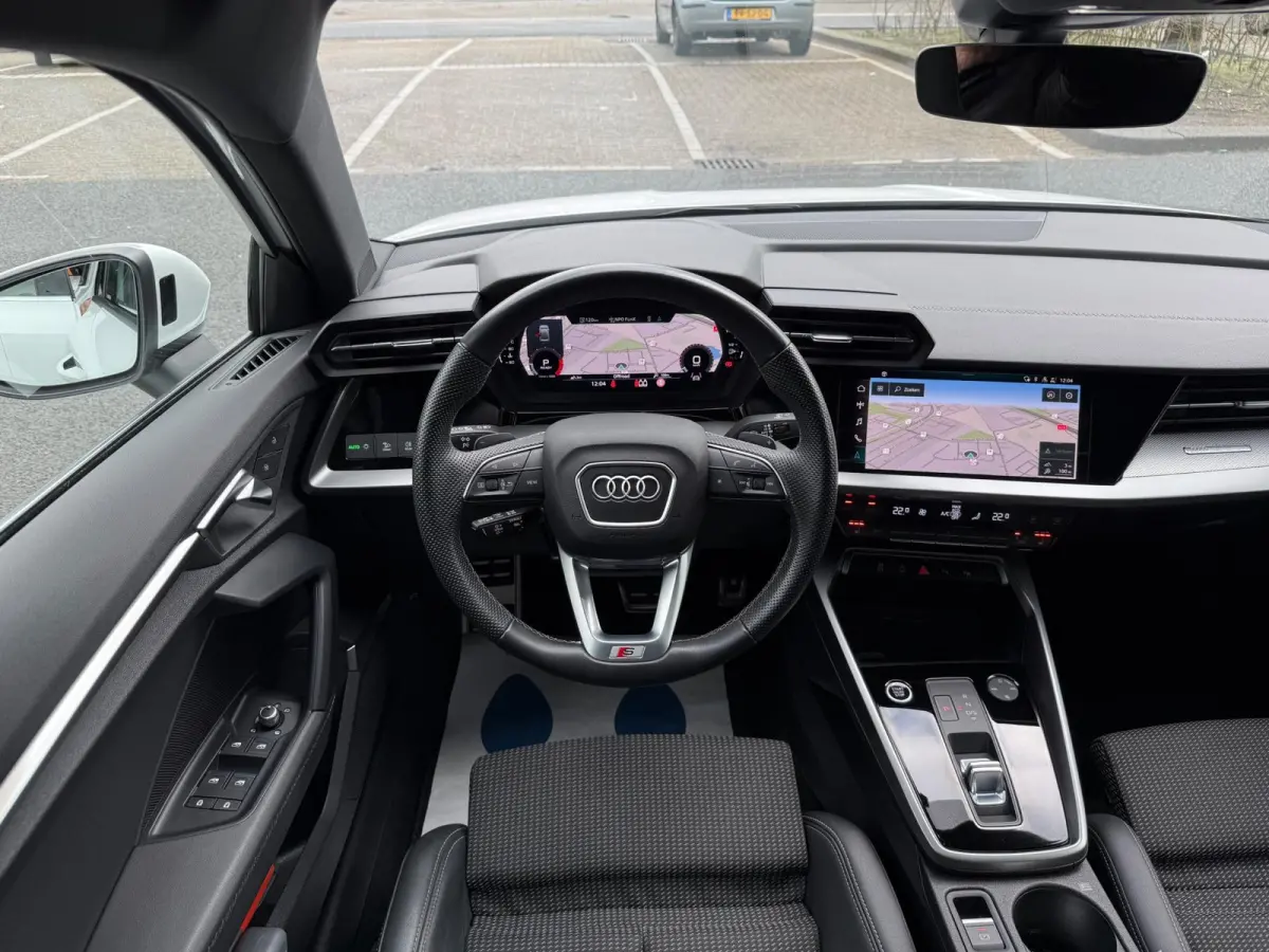 35 TFSI S edition S18/LEER/NAV/MATRIX/PANO