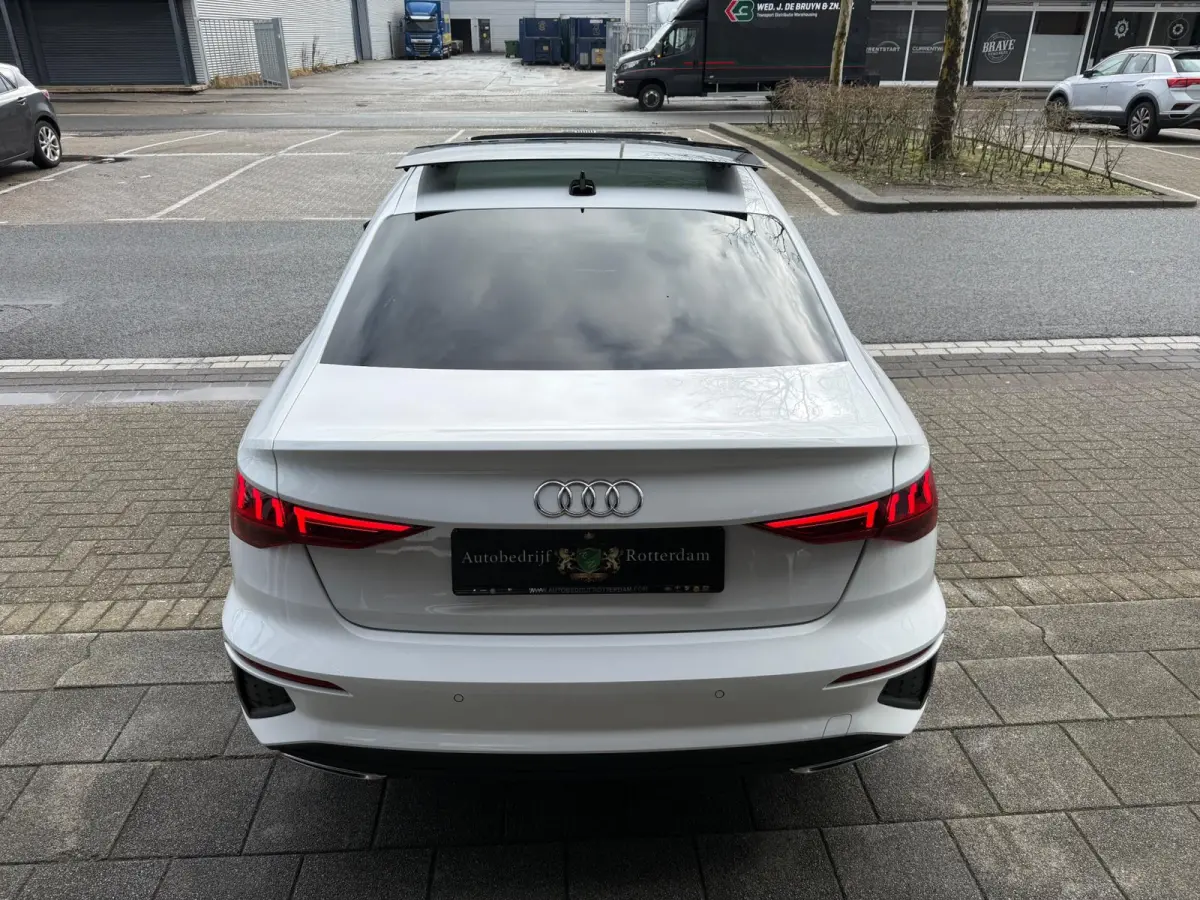 35 TFSI S edition S18/LEER/NAV/MATRIX/PANO