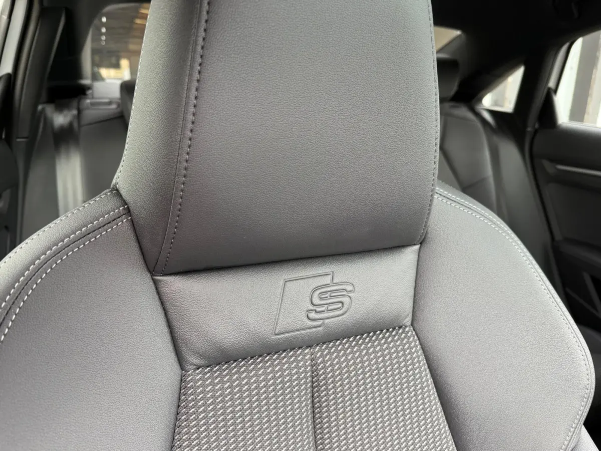 35 TFSI S edition S18/LEER/NAV/MATRIX/PANO