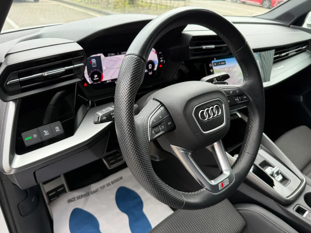 35 TFSI S edition S18/LEER/NAV/MATRIX/PANO