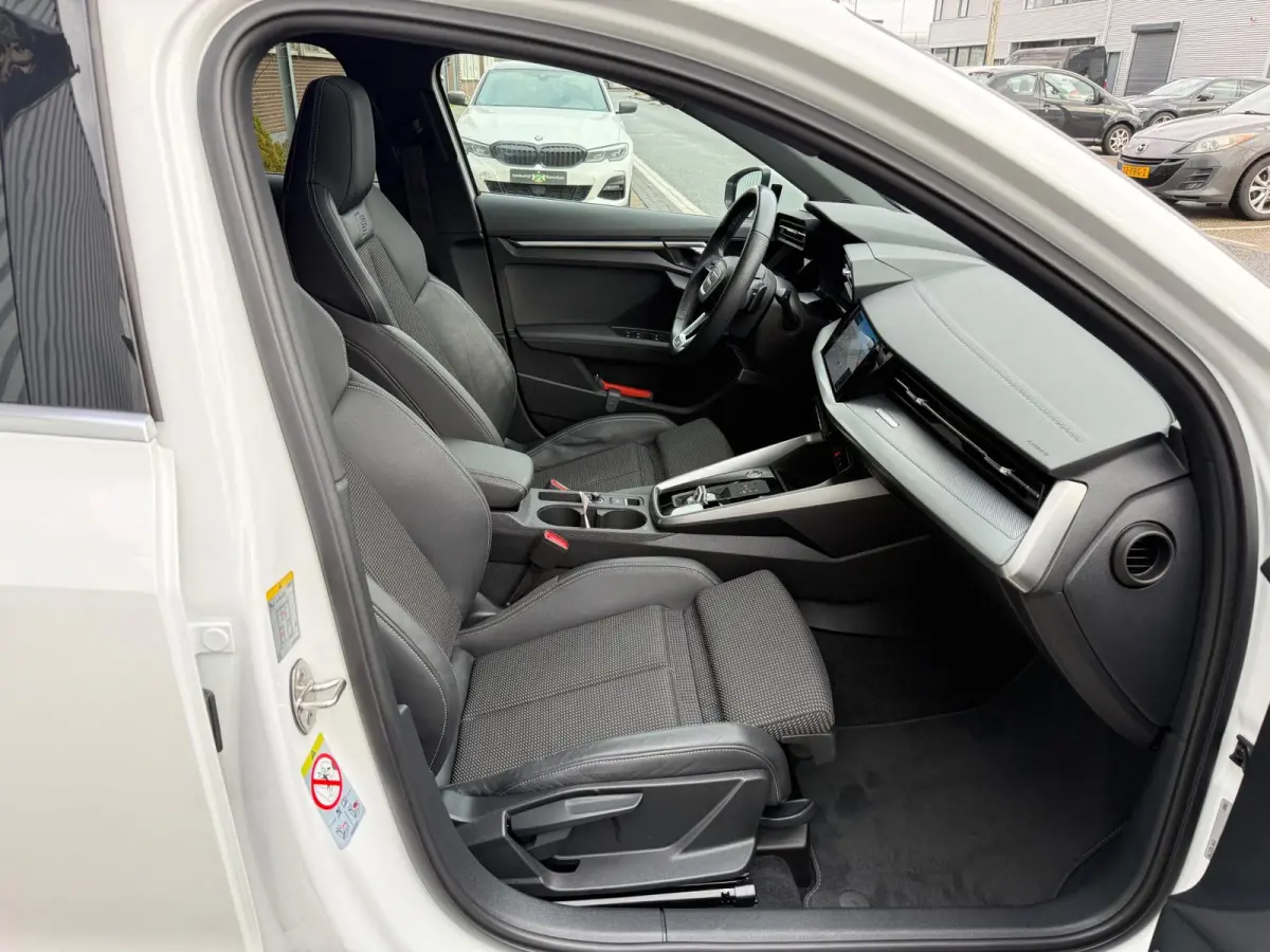 35 TFSI S edition S18/LEER/NAV/MATRIX/PANO