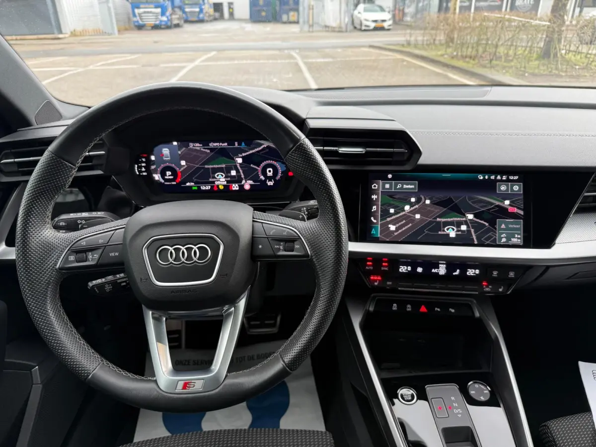 35 TFSI S edition S18/LEER/NAV/MATRIX/PANO