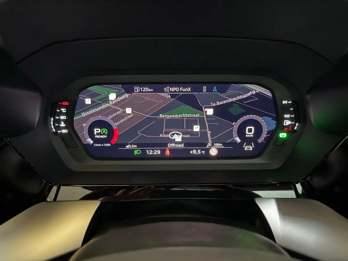 35 TFSI S edition S18/LEER/NAV/MATRIX/PANO