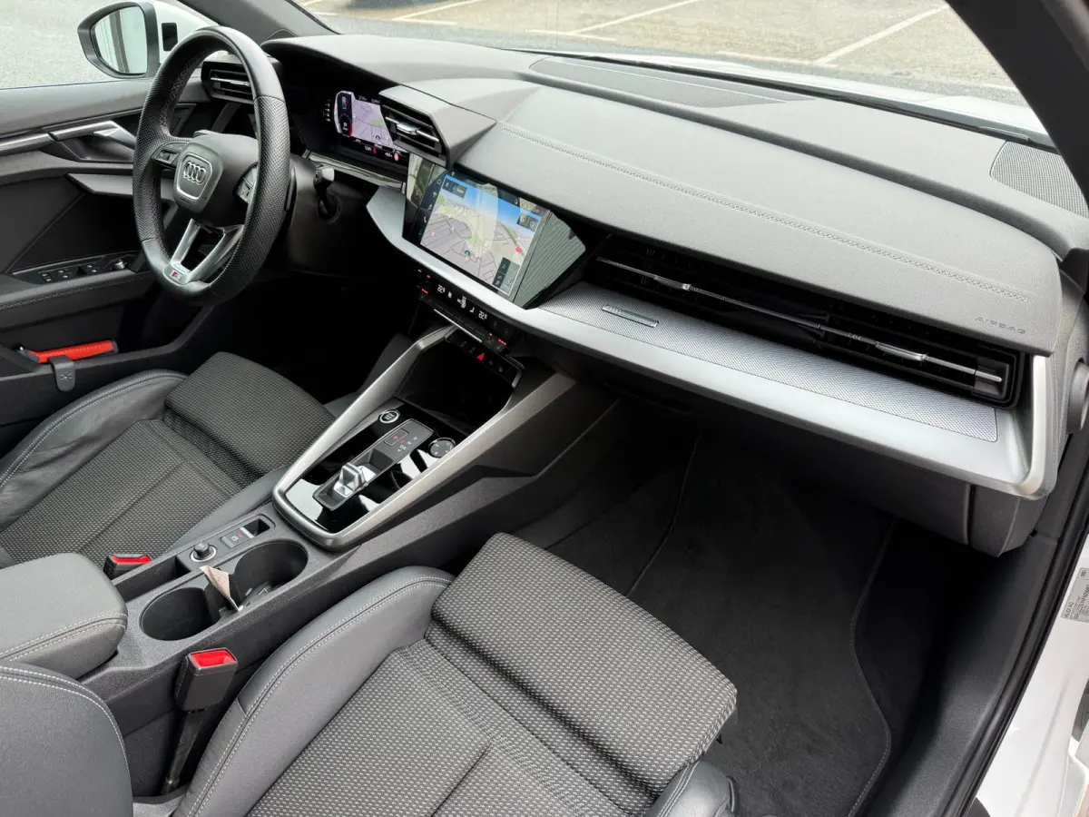 35 TFSI S edition S18/LEER/NAV/MATRIX/PANO
