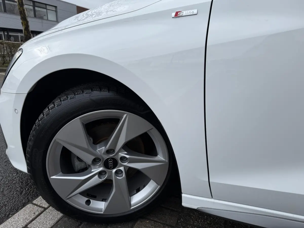 35 TFSI S edition S18/LEER/NAV/MATRIX/PANO