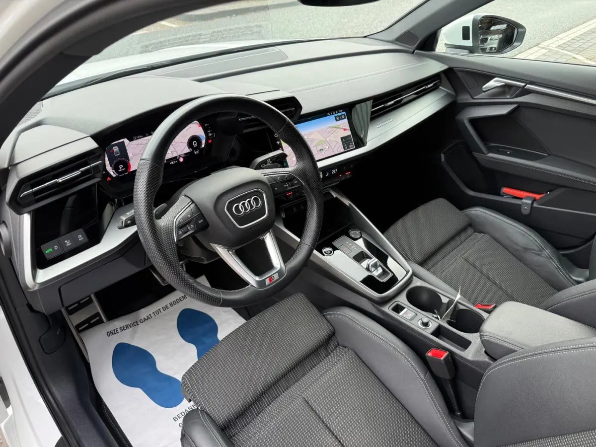 35 TFSI S edition S18/LEER/NAV/MATRIX/PANO