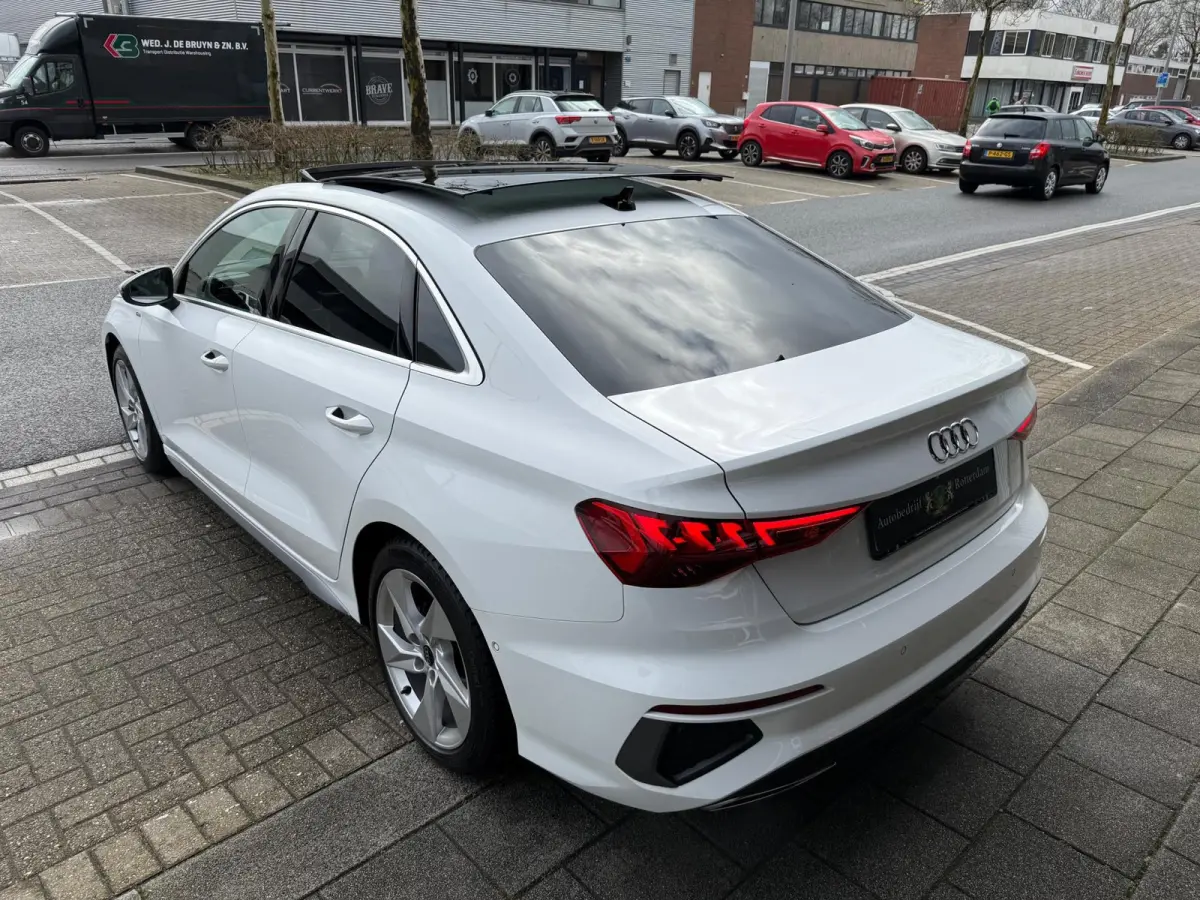 35 TFSI S edition S18/LEER/NAV/MATRIX/PANO