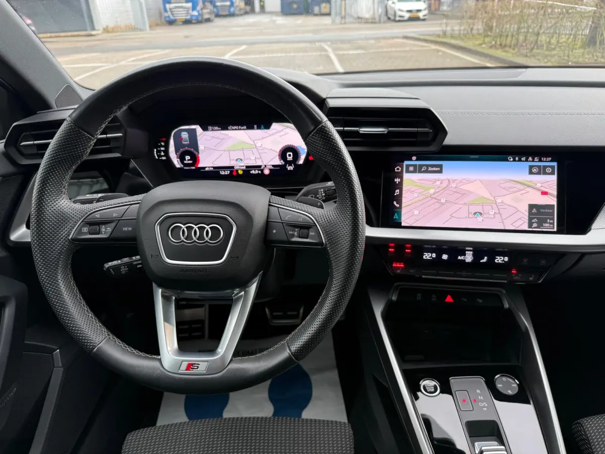 35 TFSI S edition S18/LEER/NAV/MATRIX/PANO