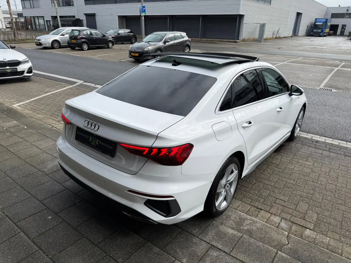 35 TFSI S edition S18/LEER/NAV/MATRIX/PANO