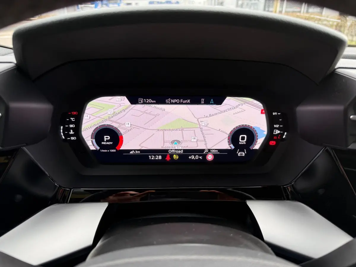 35 TFSI S edition S18/LEER/NAV/MATRIX/PANO