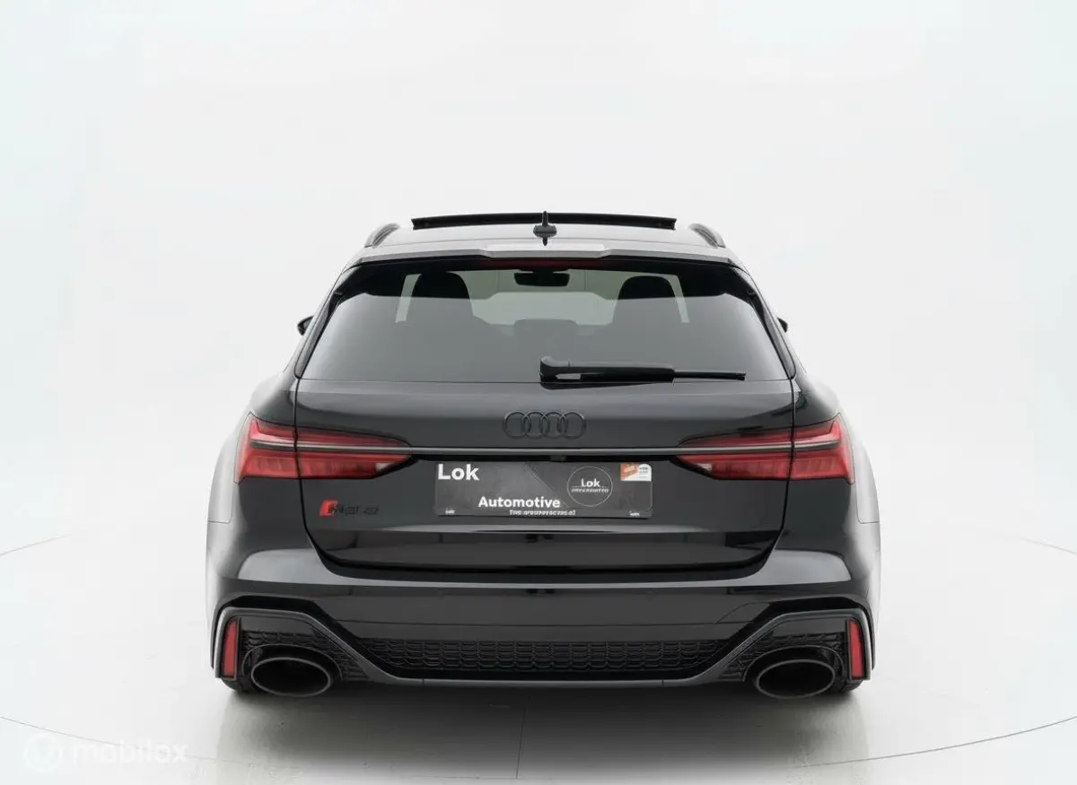 RS 6 TFSI quattro