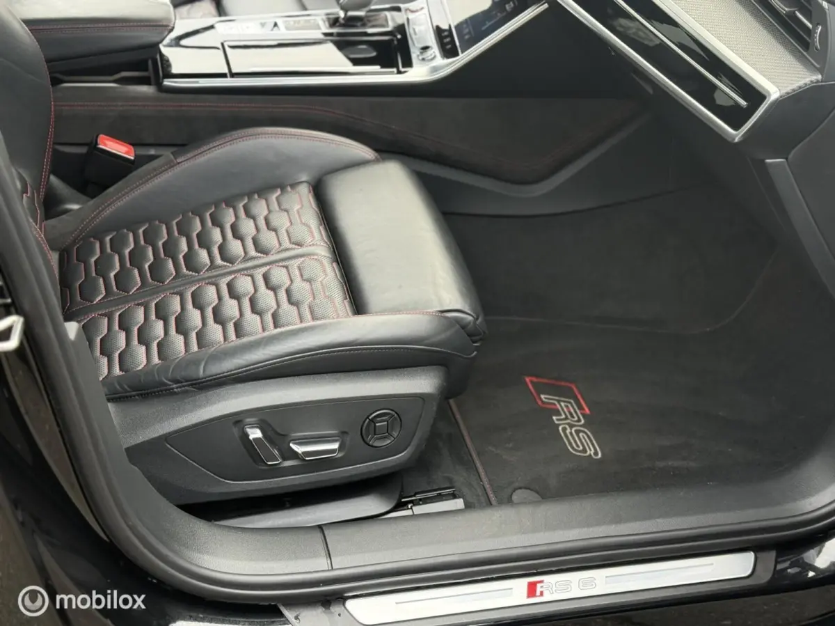 RS 6 TFSI quattro