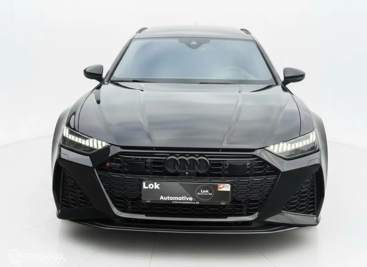 RS 6 TFSI quattro