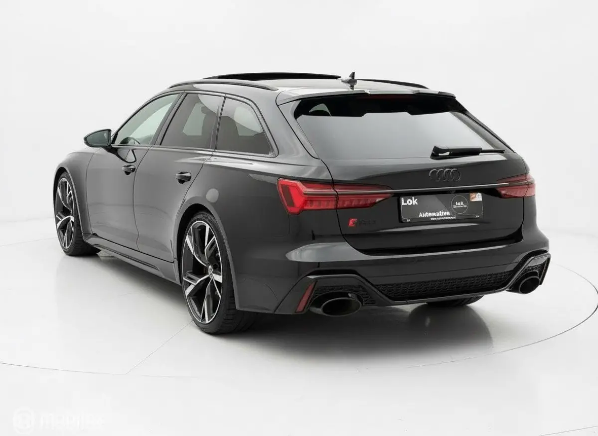 RS 6 TFSI quattro