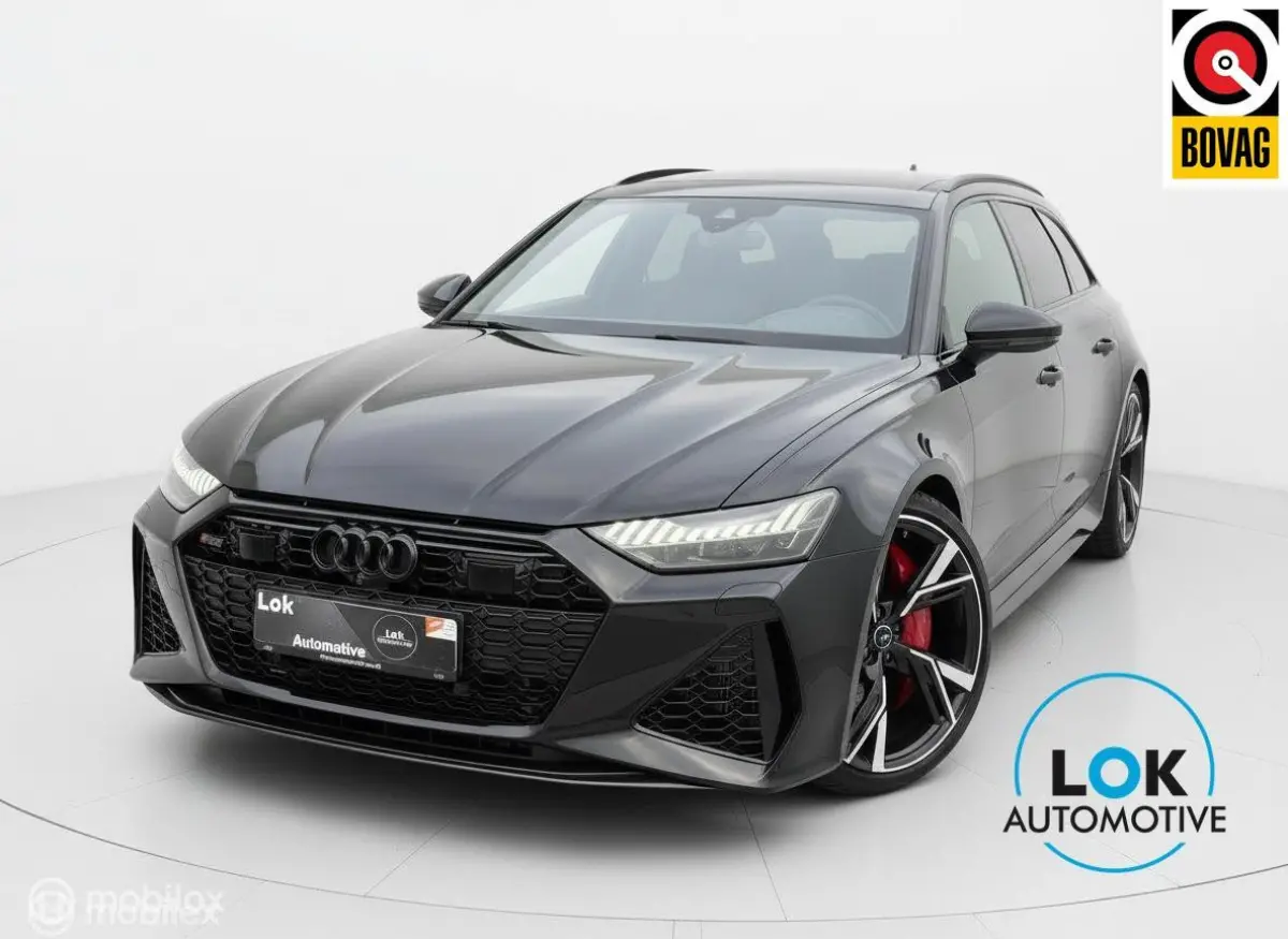 RS 6 TFSI quattro