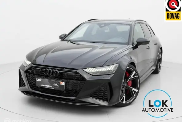 RS 6 TFSI quattro