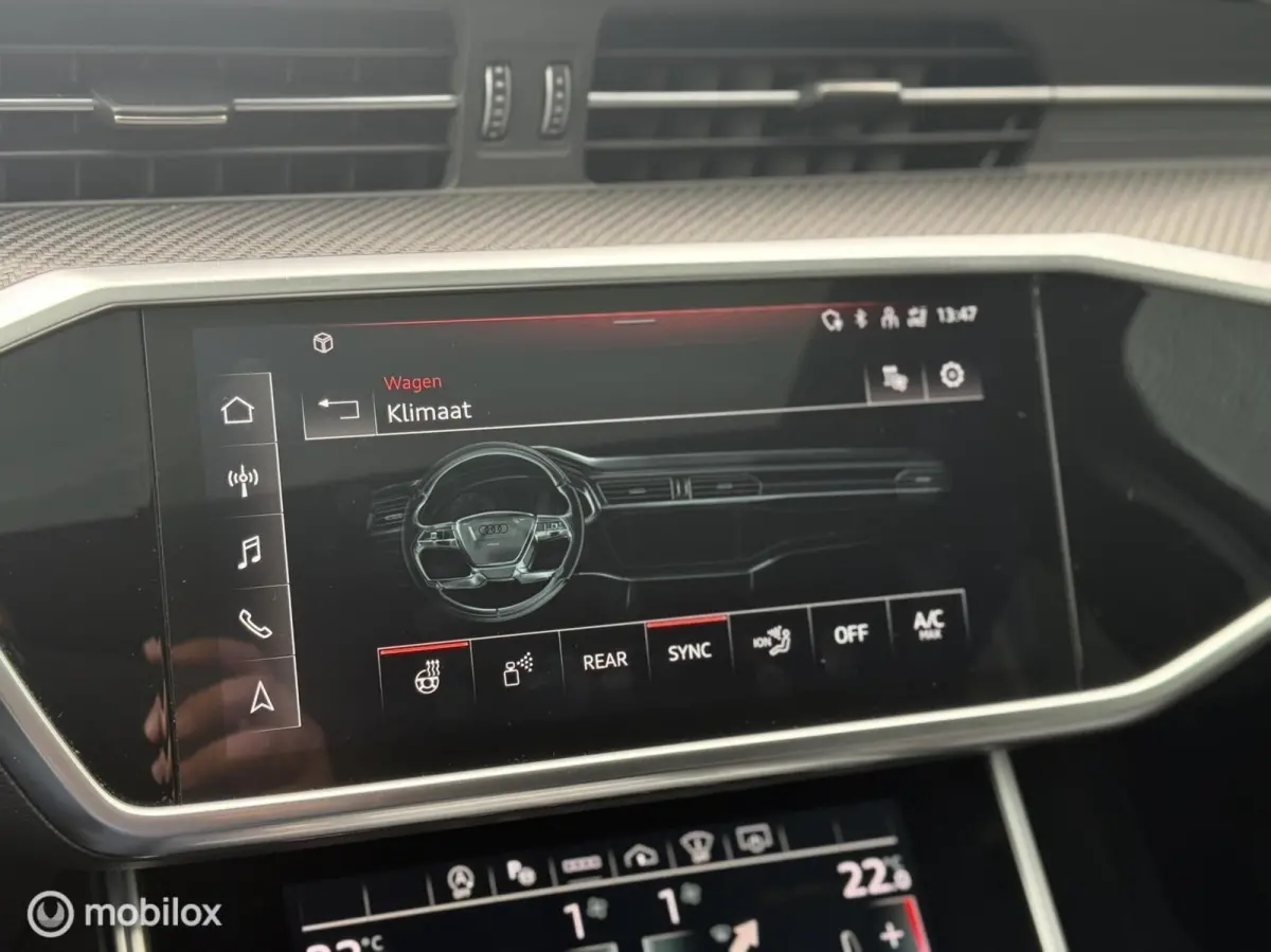 RS 6 TFSI quattro